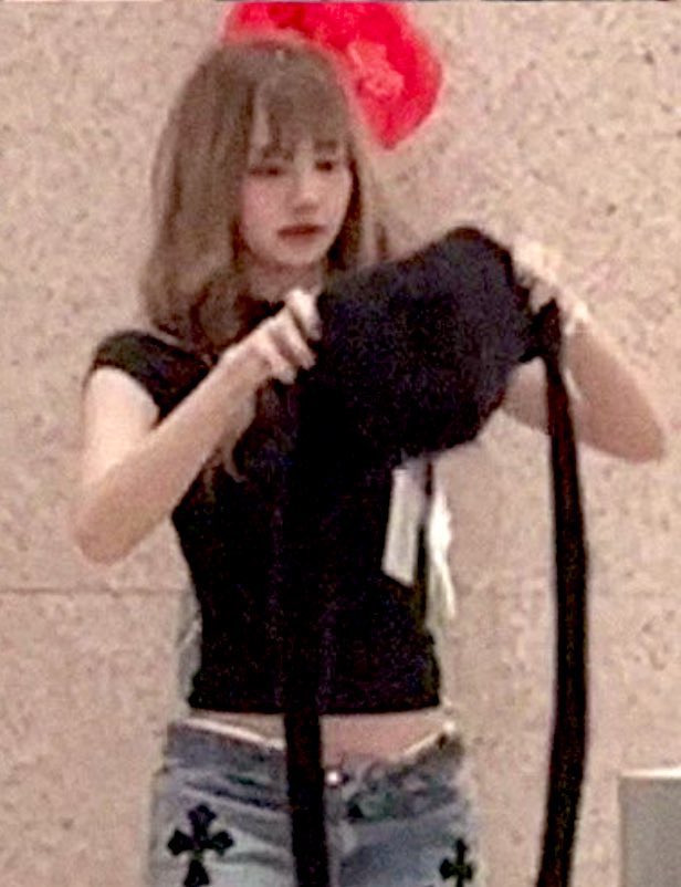 her power to serve without even trying…