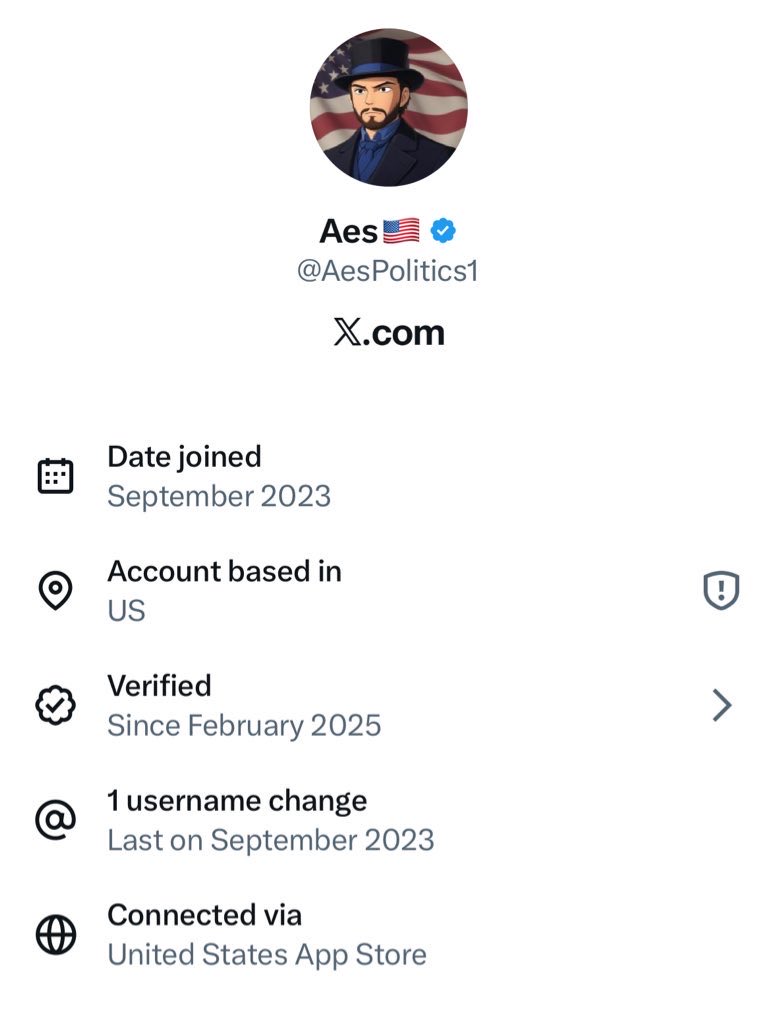 AesPolitics1's tweet image. I told you I was American; should have listened to me. I don’t appreciate being bullied for fucking nothing.