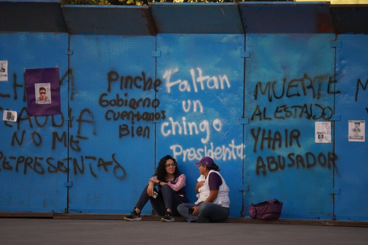 María Julia Castañeda tweet media