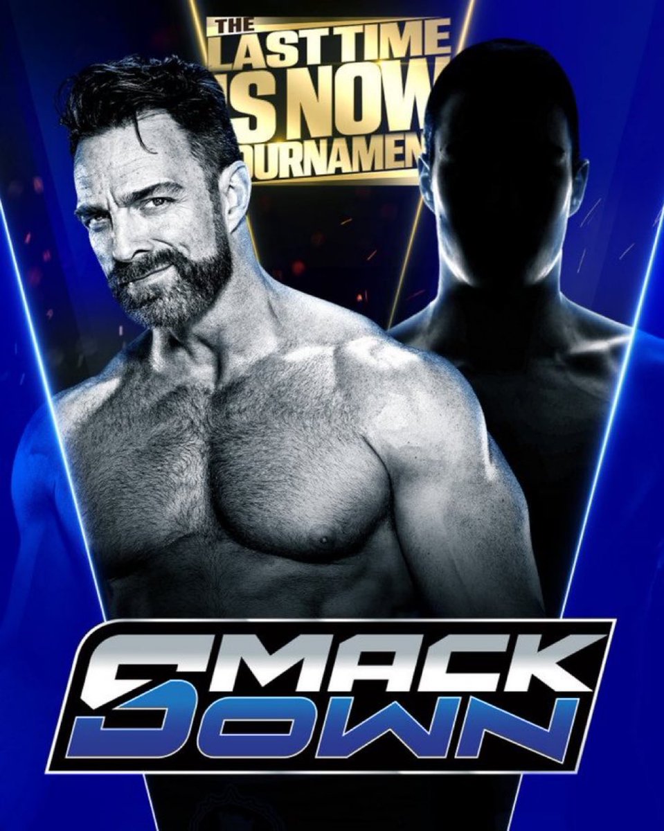 steviebreech's tweet image. LA Knight vs ?? MYSTERY OPPONENT
WWE SMACKDOWN 11/28/25 &apos;Last Time Is Now&apos; WWE Tournament youtu.be/QIMGBv8sa-o #WWE #SurvivorSeries #WarGames
