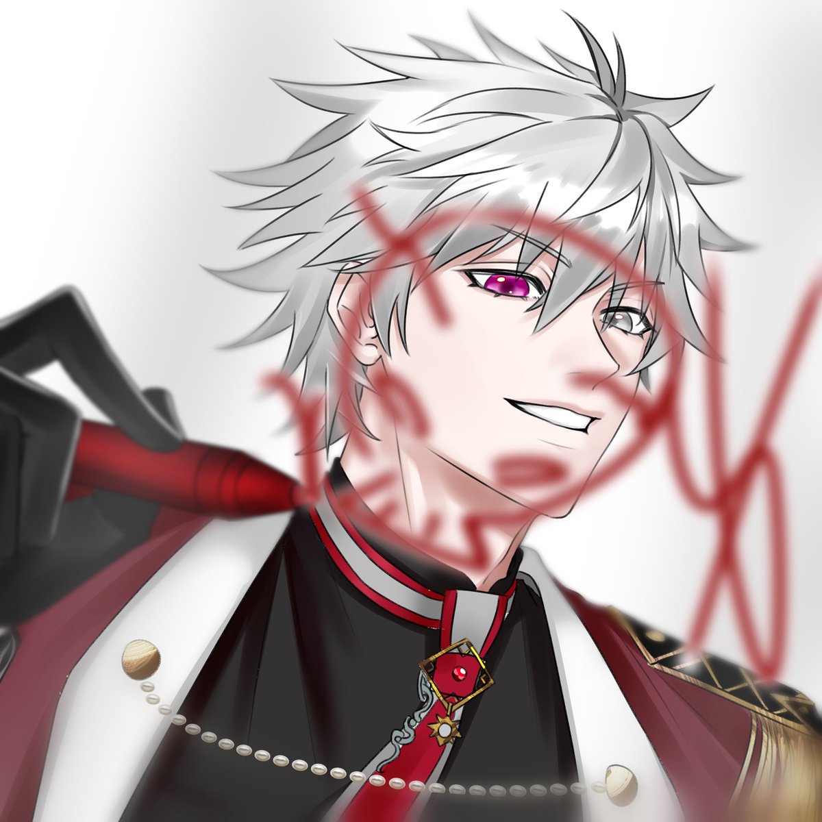 Post by もり on X: 蘭丸