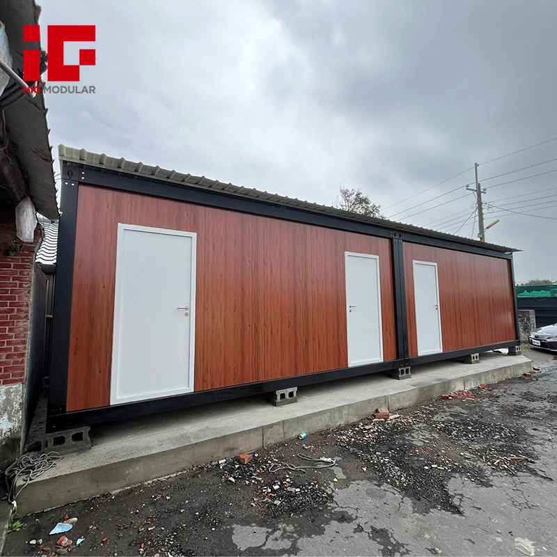 zhnglnto542086's tweet image. 🏗️ Newly installed flat pack container house—quick setup, stable structure, and flexible layouts. Message us on WhatsApp for details. hig-housing.com

#higmodular #flatpackcontainer #containerhouse #modularbuilding #easyassembly #flexiblespace