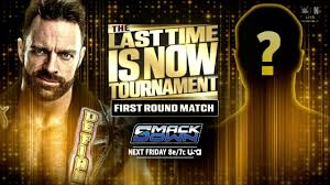 steviebreech's tweet image. LA Knight vs ?? MYSTERY OPPONENT
WWE SMACKDOWN 11/28/25 &apos;Last Time Is Now&apos; WWE Tournament youtu.be/QIMGBv8sa-o #WWE #SurvivorSeries #WarGames