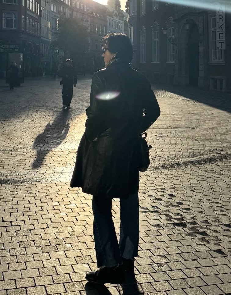 YesungHappiness's tweet image. Mira nomas ese porte que se carga ❤️‍🔥
#YESUNG #예성