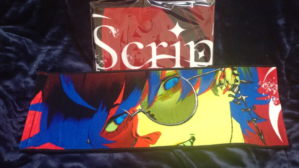 0418teru's tweet image. 届いたーっ！！🙌
めっちゃカッコイイしライブへの熱量で心臓のドキドキがエグい事になってるww
早くライブで使いたい！！！

#ととっ子
#ScripT