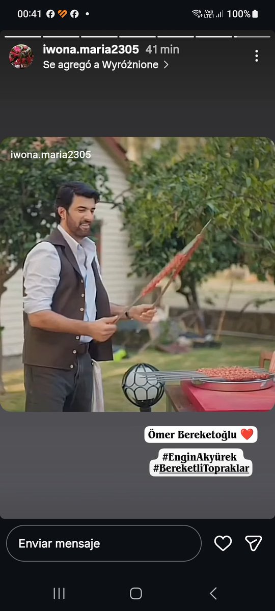 <a href="/LaMujerDeEngin_/">Karla 😘🫂✨🥰❤️</a> Ha sido un rol.fascinante..muy desgastante , fuerte..pero concentrado lo ha desarrollado  maravillosamente