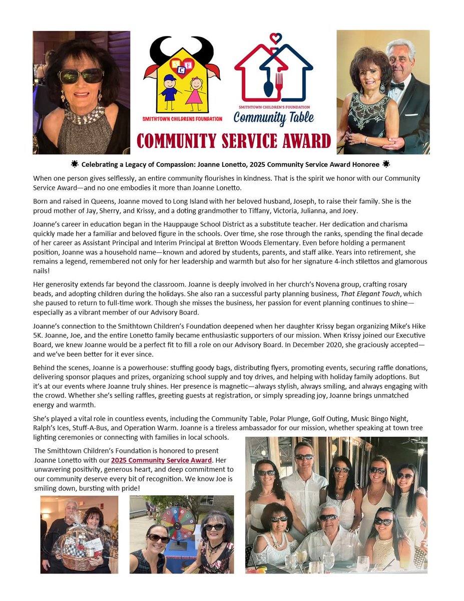 Smithtown Children tweet media