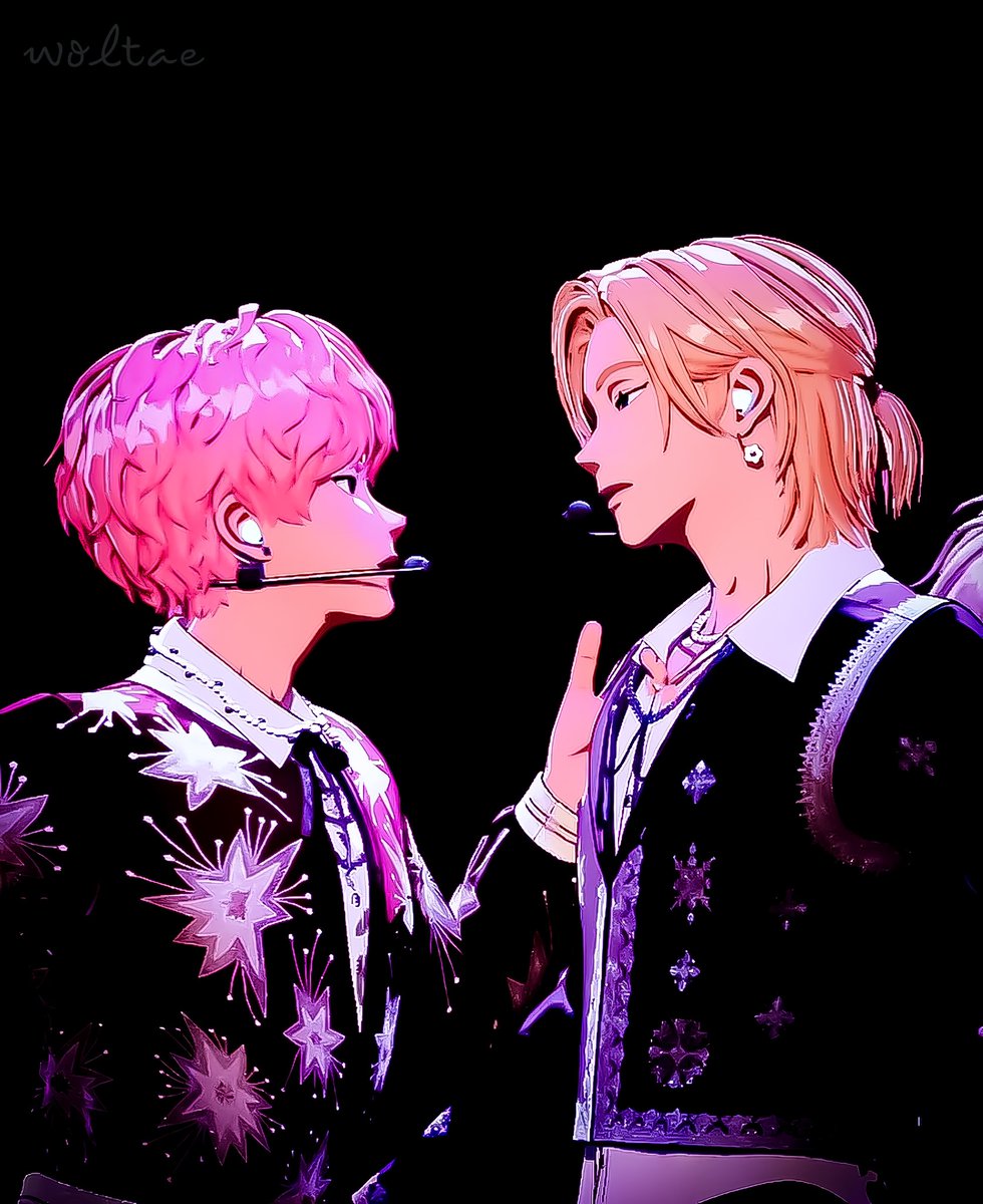 쁜라 비주얼 합 살벌하네 진짜.. 심장 떨림