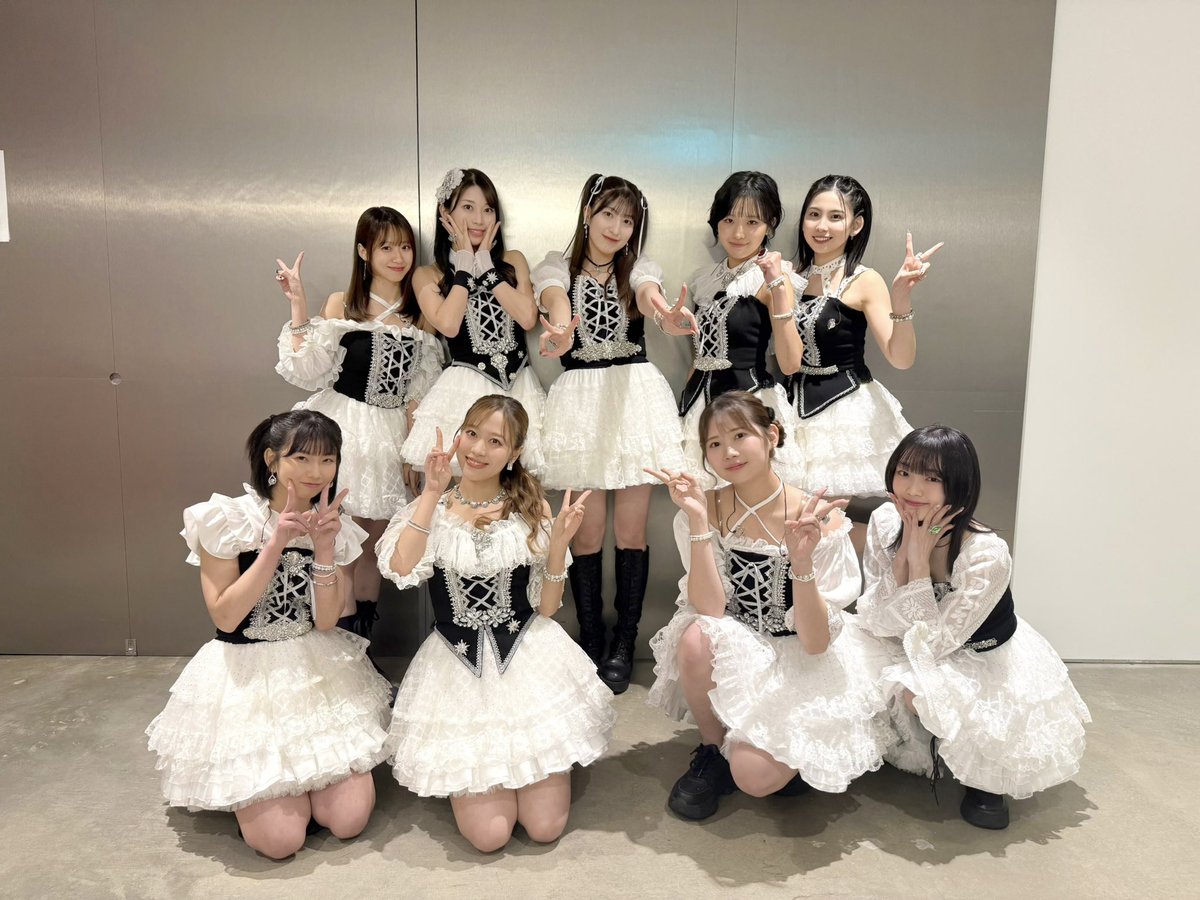 ✨本日開催✨／ モーニング娘。'25 76thシングル 『てか HAPPYのHAPPY