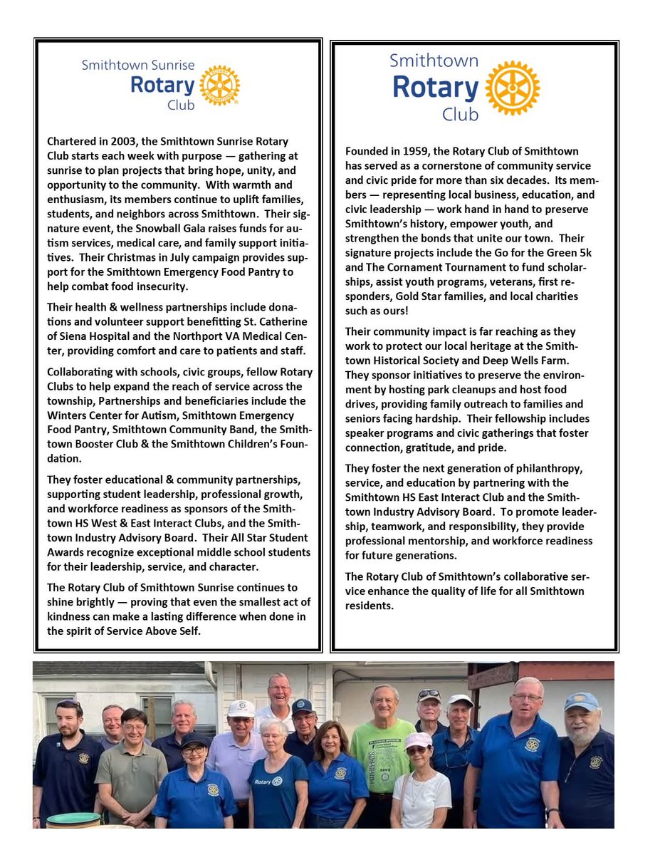 Smithtown Children tweet media