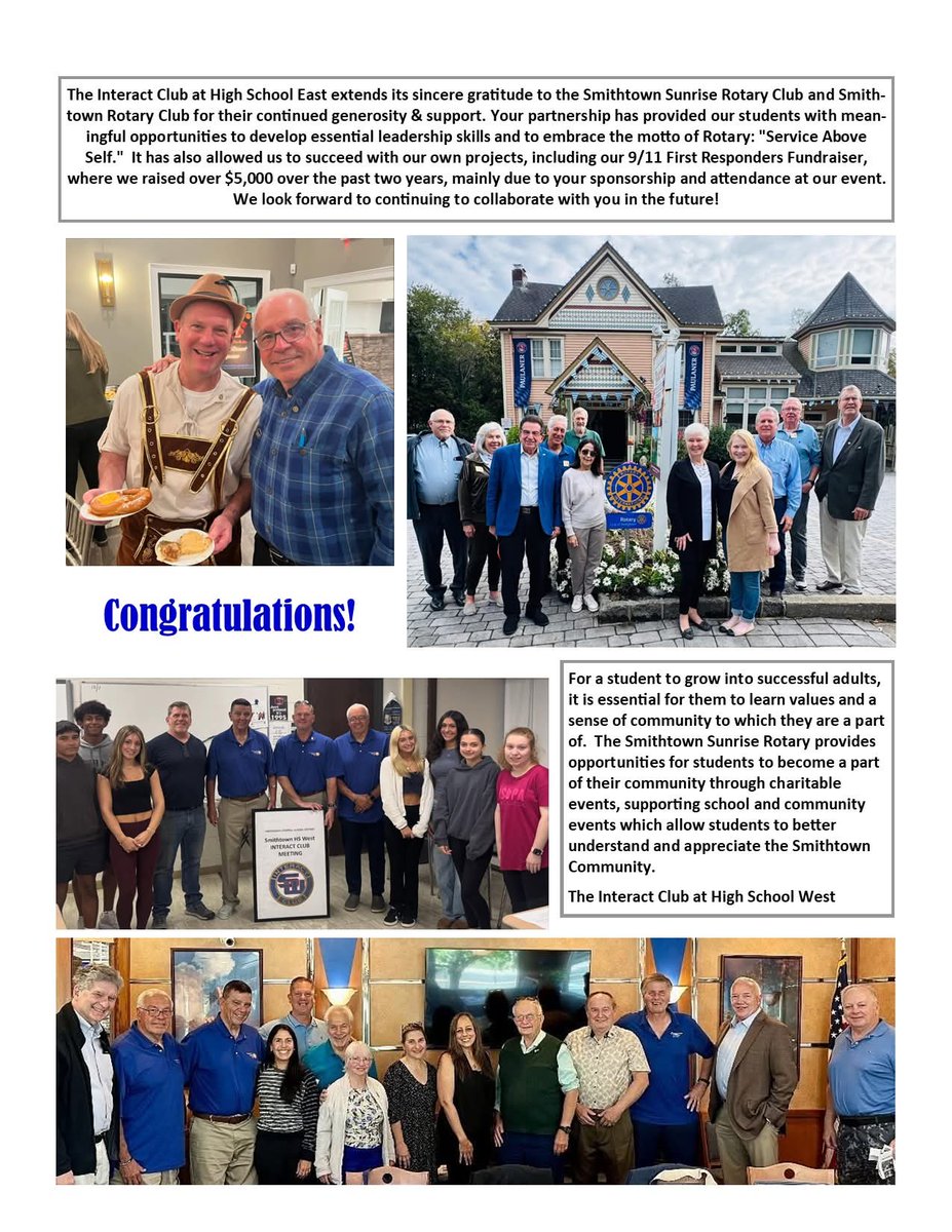 Smithtown Children tweet media