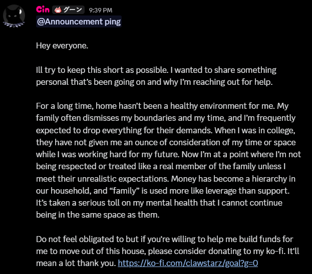 Cin 🌸 tweet media