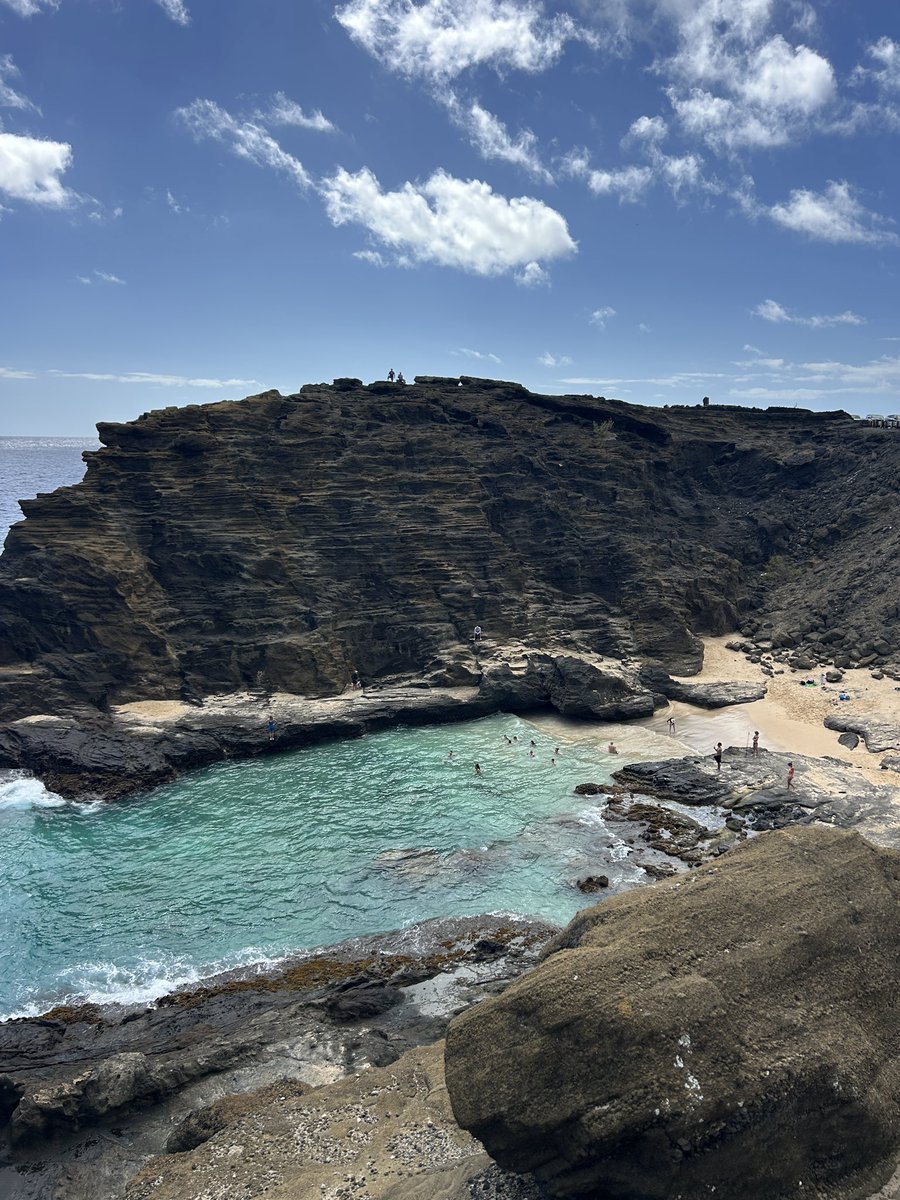 _GoingCoastal's tweet photo. Hawaii day 2 https://t.co/CNu1m6NQVc