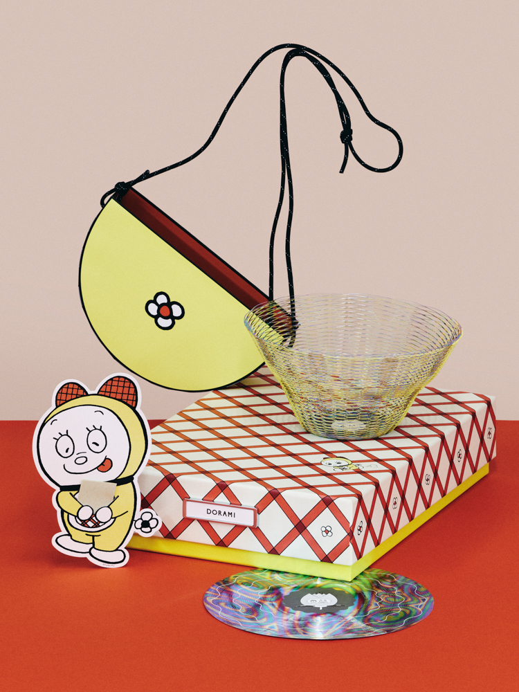 🎉12月2日は、ドラミちゃんのお誕生日🎂 「Happy birthday！ドラミ