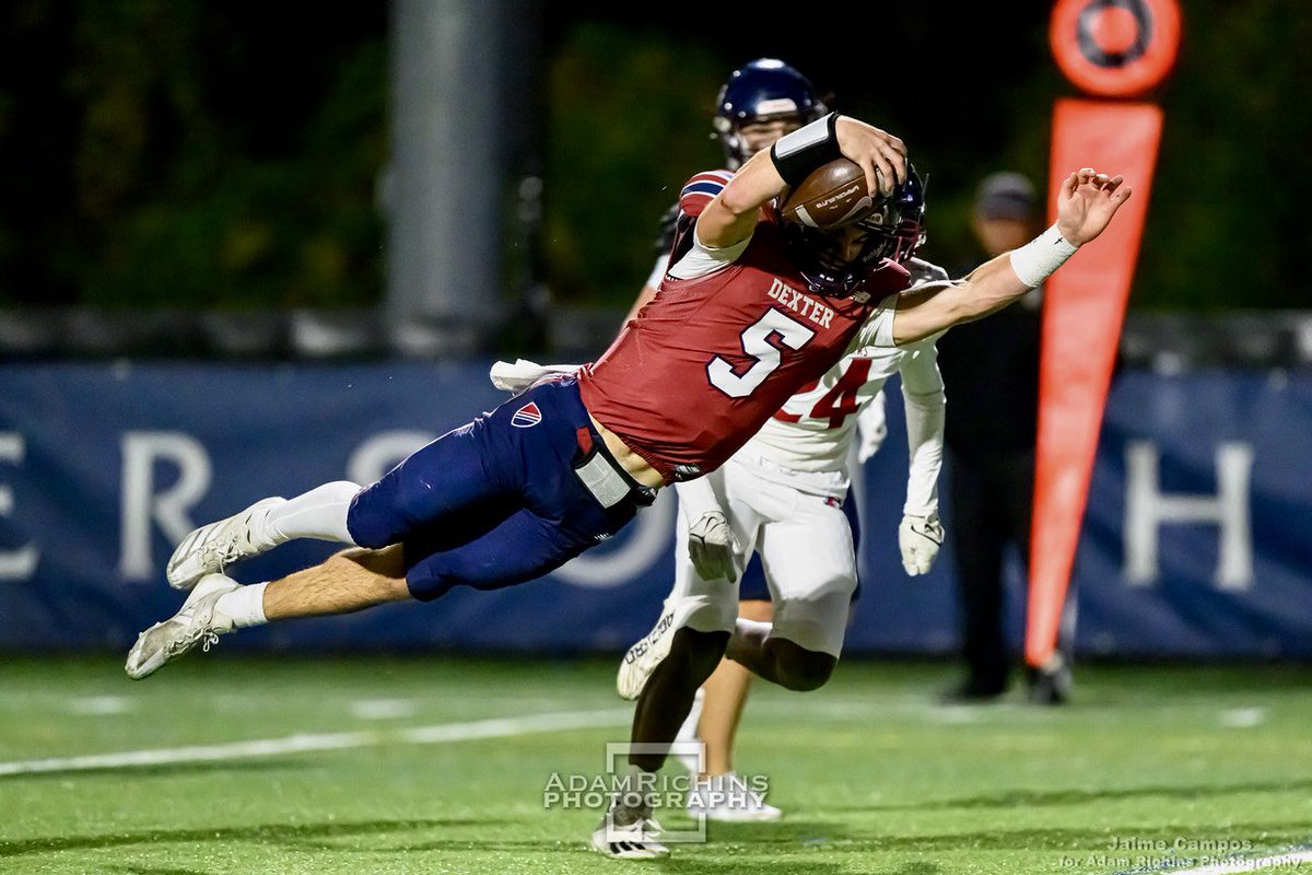 Rory Funke ‘28 QB tweet media