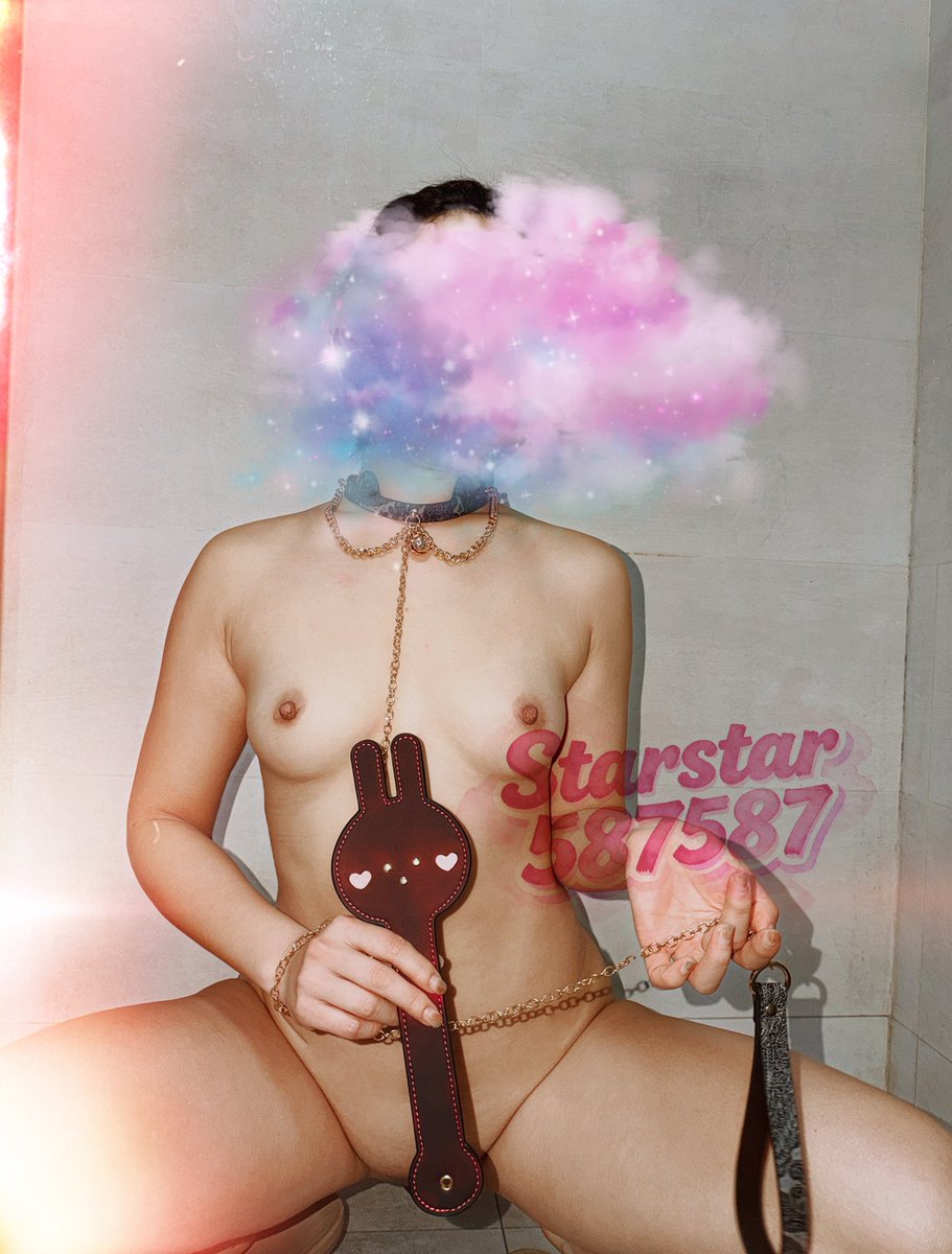 福利姬？starstar淡分享的黄推图片3 - 网红私拍内容