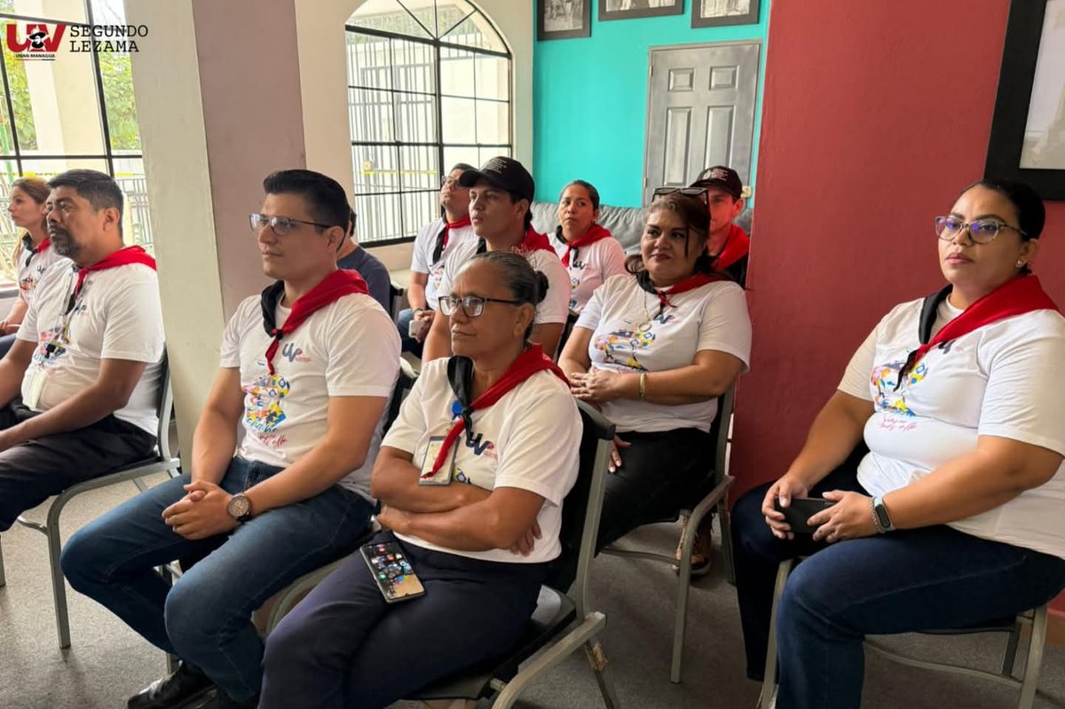Unidad de Victoria Segundo Lezama tweet media