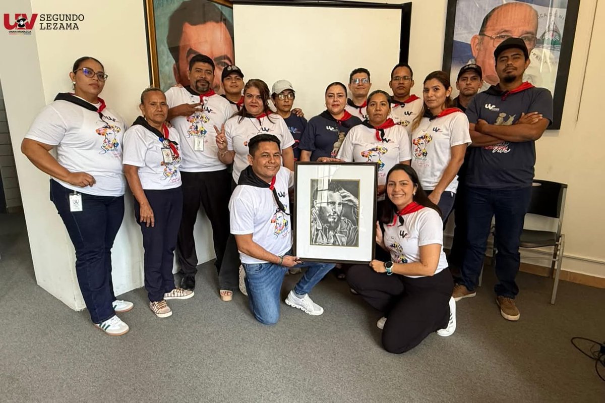 Unidad de Victoria Segundo Lezama tweet media