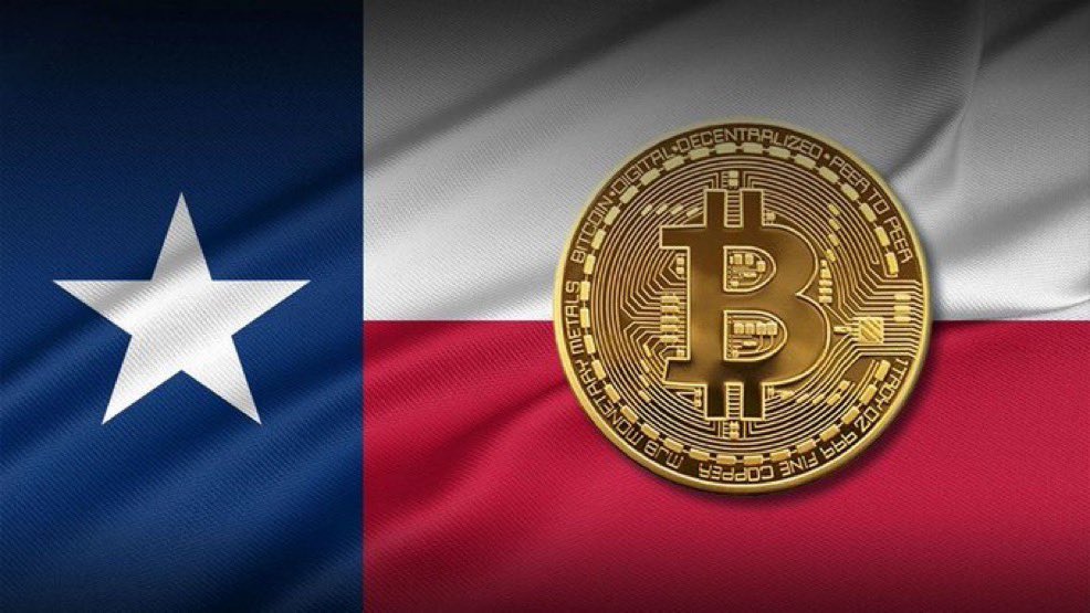 Texas purchased $10m of Bitcoin.
On 11/ 20/2025 Tx was first state to allocate public funds to Bitcoin for its treasury.  Who is next? Good for CardoneCapital investors.