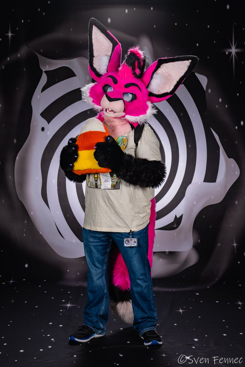 AndrewFenbit's tweet image. More holidays need candycorn

Pic by the awesome @SvenFennec
#furpocalypse #furpocalypse2025