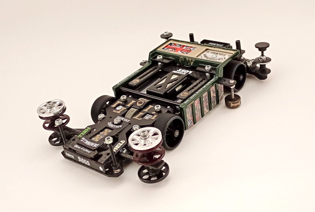 kanna_m4's tweet image. british green
EW "PUB" DUMP

arts&amp;amp;crafts
london calling

#evilwire 
#mini4wd