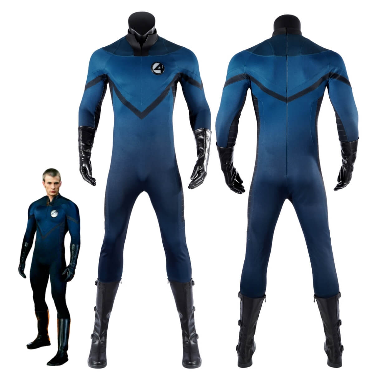 takerlama's tweet image. Unleash Your Inner Superhero! Channel your inner Johnny Storm with this Fantastic Four cosplay costume
Link: takerlama.com/products/human…
#humantorch #fantasticfour #JohnnyStorm #takerlama #cosplay #costume #christmasgiftideas #christmascostume