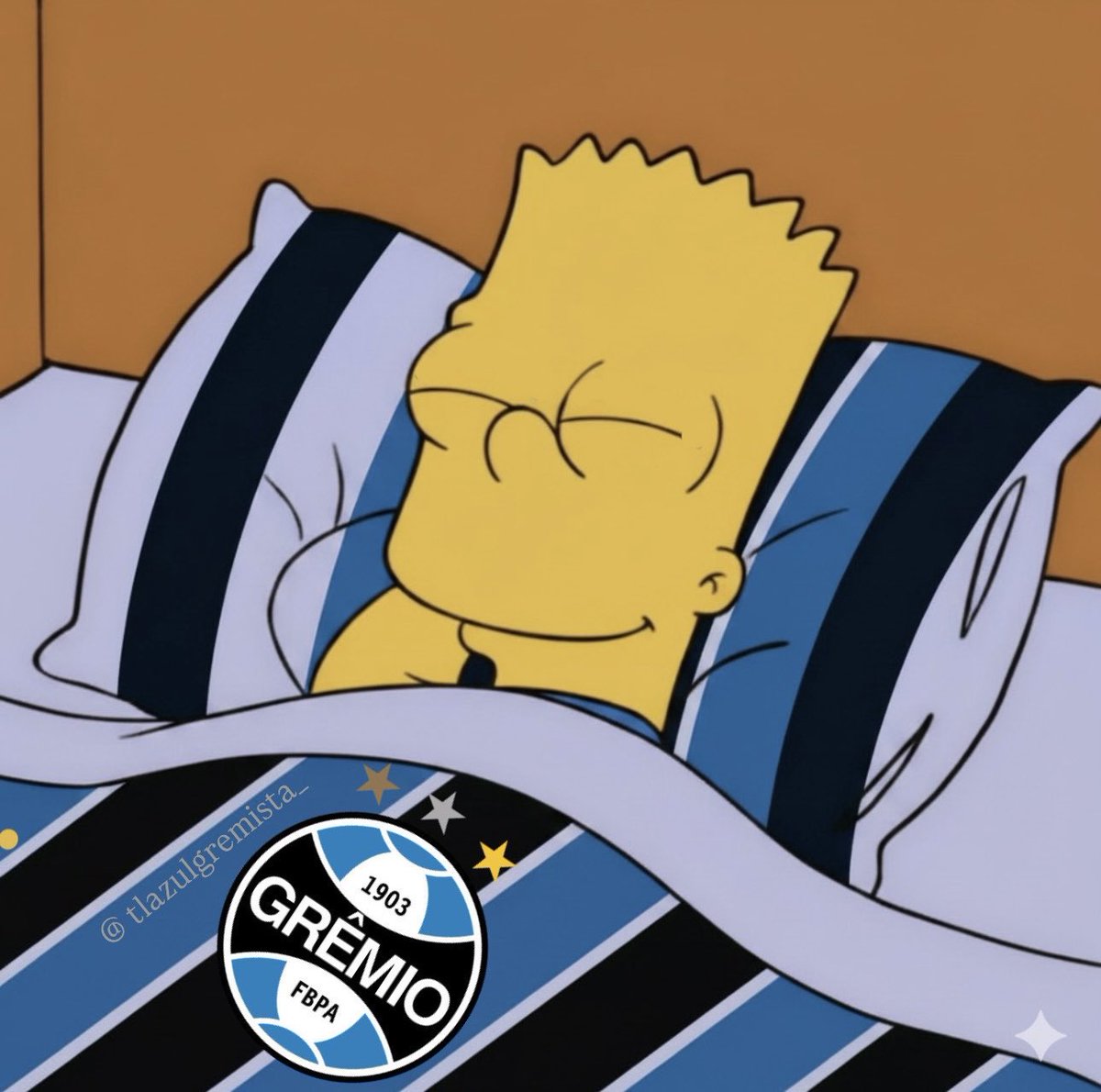 David_gremista_'s tweet image. *Grêmio vira o jogo, vai a 46 pontos, 2 da pré-Libertadores (G8) e está na 1ª página da tabela*

Eu indo dormir hoje: