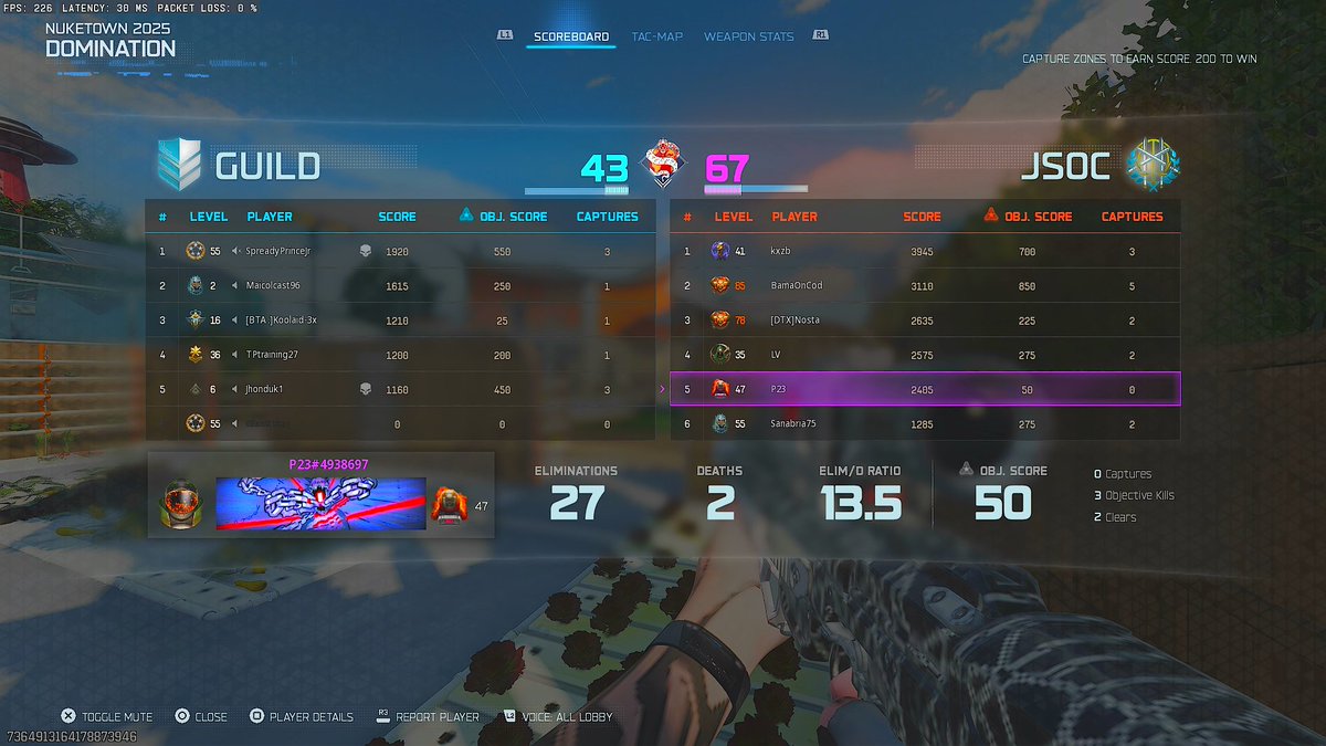 Ghost_Req's tweet image. THIS GAME THINKS THAT I AM..

 Goku, Jesus Of Nazareth, Thanos, Thor, The Hulk, Mr. Incredible, Exodia the Forbidden One, Arceus, Chapter 1 Season 4 Soccer Skin from Fortnite, Dirk Nowitzki 2011 Finals Year, BO2 Scump, LoL Faker, Baryon Mode Naruto

IT PUTS ME IN A GAME THAT…