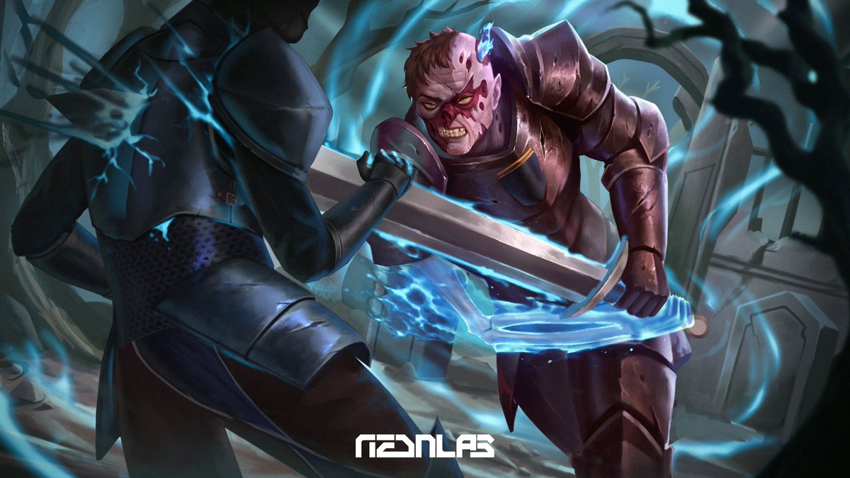 NeonLaboratory's tweet image. Illustration comm
Thank you for using our service

#neonlab #illustration #fantasy #zombie #knight