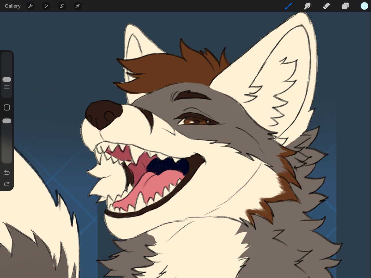 typodoesart's tweet image. Maws maws and more maws