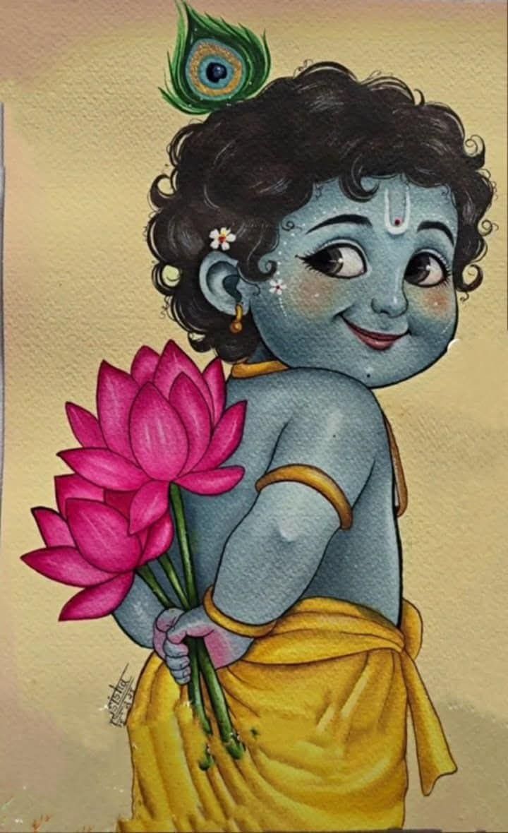 Himanirajput_hs's tweet image. जय श्री कृष्णा 🙏