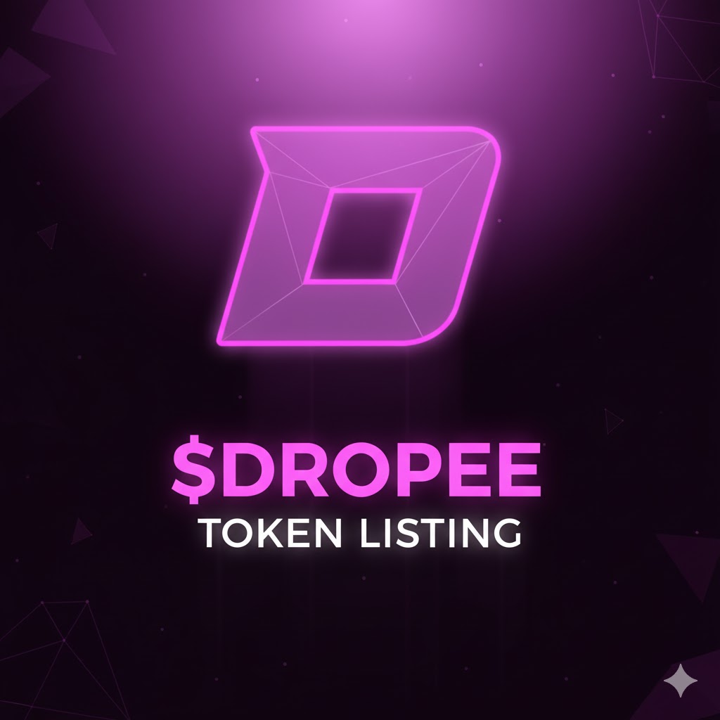 Securing a Tier 1 exchange listing for $DROPEE brings major benefits—high liquidity, a larger community, and increased trust. This milestone is expected to pave the way for rapid listings on Tier 2 and Tier 3 exchanges. GM to the <a href="/dropee_app/">Dropee</a> community! #Dropee