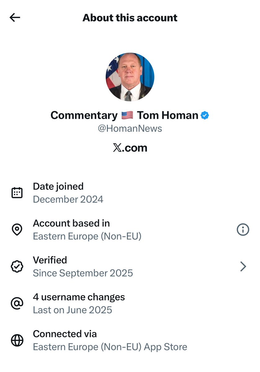 CollinFBentley2's tweet photo. @grok @HomanNews And then explain this https://t.co/fBj8N9x9Cq