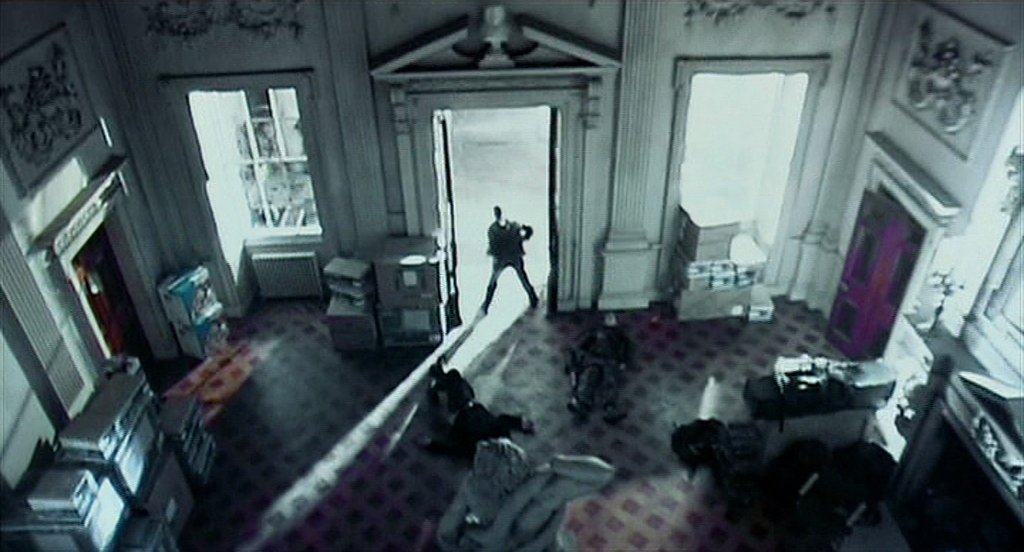 The craziest looking movie ever.