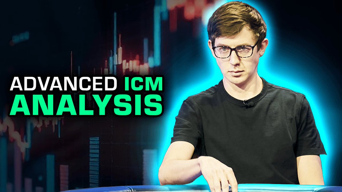 Brock ‘The Brain’ <a href="/BWilson9999/">Brock Wilson</a> is one of the best MTT players in the world &amp; he just released 4+ hours of ICM content as a part of THE Tournament Masterclass! 

I love these videos. Check it out to see Brock review some awesome final tables!🔥

pokercoaching.com/blackfriday
