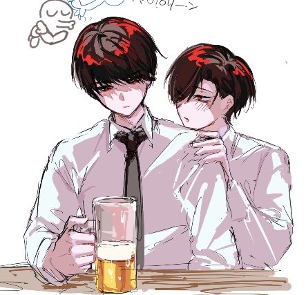 im_fva's tweet photo. 絵チャに少し参加していた
大有 https://t.co/7gmzoAqno8