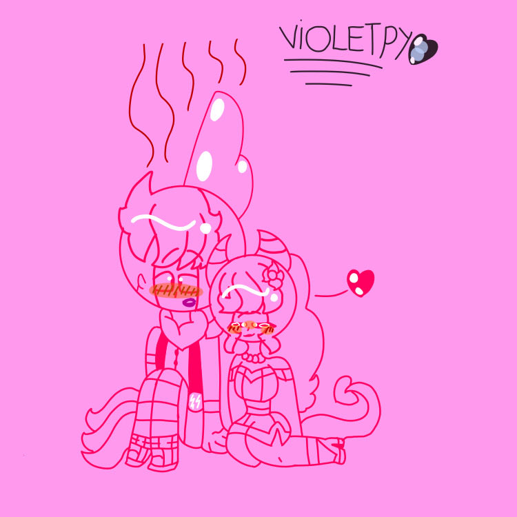 Maria4762359883's tweet photo. Clucky x demonica 💕💕💕 #fanart #Clucky #Cluckys #Cluckysroblox #cluckyxmommademonica #Ship #Roblox #Robloxgame https://t.co/cA2eUskIRE