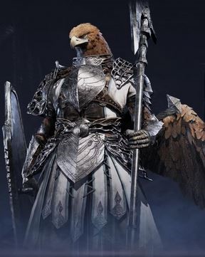 im_immaeeeee's tweet photo. That's Guardian from Nightreign protecting the flock https://t.co/yEuOQCDG3K