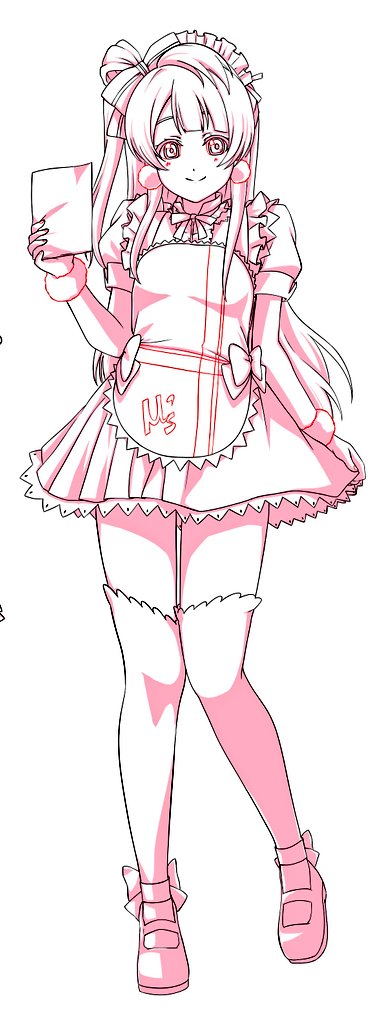 うーん、やっぱり可愛い

#南ことり #LoveLive