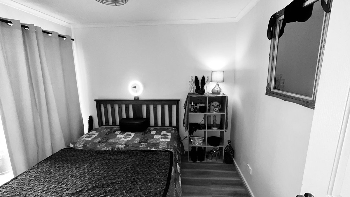 useme_btm's tweet photo. While the hubby @Whatsin76999837 is at work I got to work getting a start on our new play room. Still a bit to go including some 💦 bedding for when we can’t contain our excitement. I ringed my cock and got so randy while packing our toys into storage containers for under the bed. Going to be so nice to have everything within reach to stretch my mans sweet hole. Stay tuned for room updates. 💪🏽💦😈

Feel free to DM us we may be looking for a slutty little sub to play with very soon.