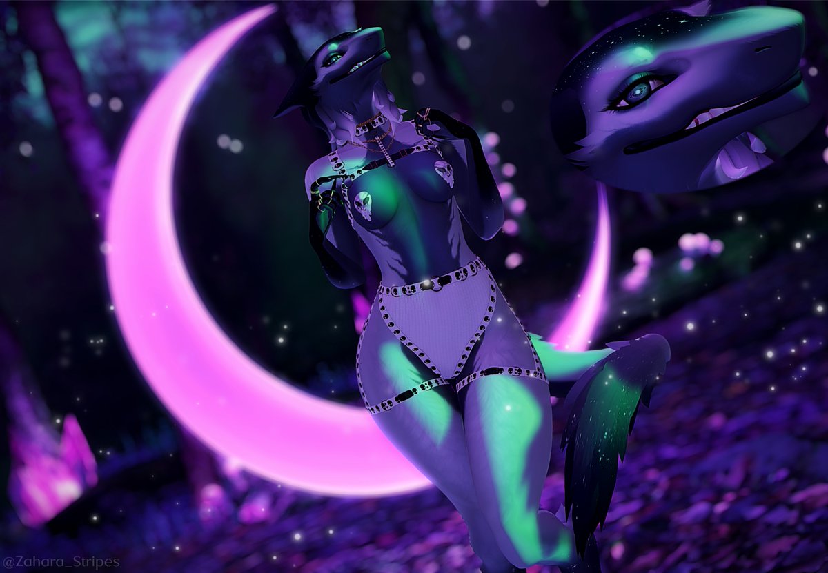 𝒁𝒂𝒉𝒂𝒓𝒂✨: milf zebra edition tweet media