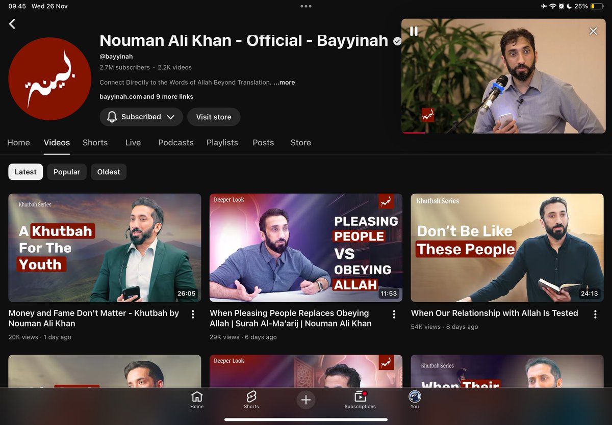 keonh0_o's tweet photo. not cortis related, but.. girl if u wanna recharge your iman, i think u should check out this channel. It’s really good for growing your faith 🩷 https://t.co/PQS1AYSywD