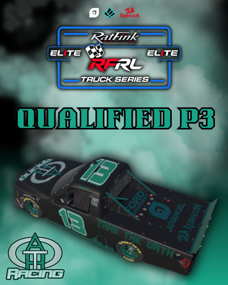 TaketheOathGG's tweet photo. P3 Start for @SCALEZttv in the #RFRL Truck Series at Martinsville. #TakeTheOath
Tune in here: https://t.co/xYS7EcsKsB https://t.co/JPizj8y9E3