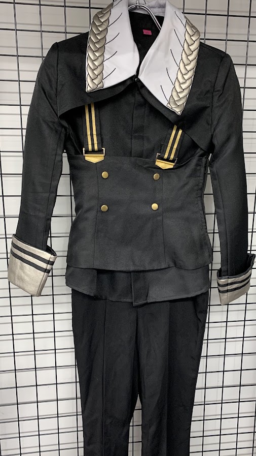 入荷情報】 #刀剣乱舞 #源清麿 コストモ製女性用Sサイズ 靴24cm 税込