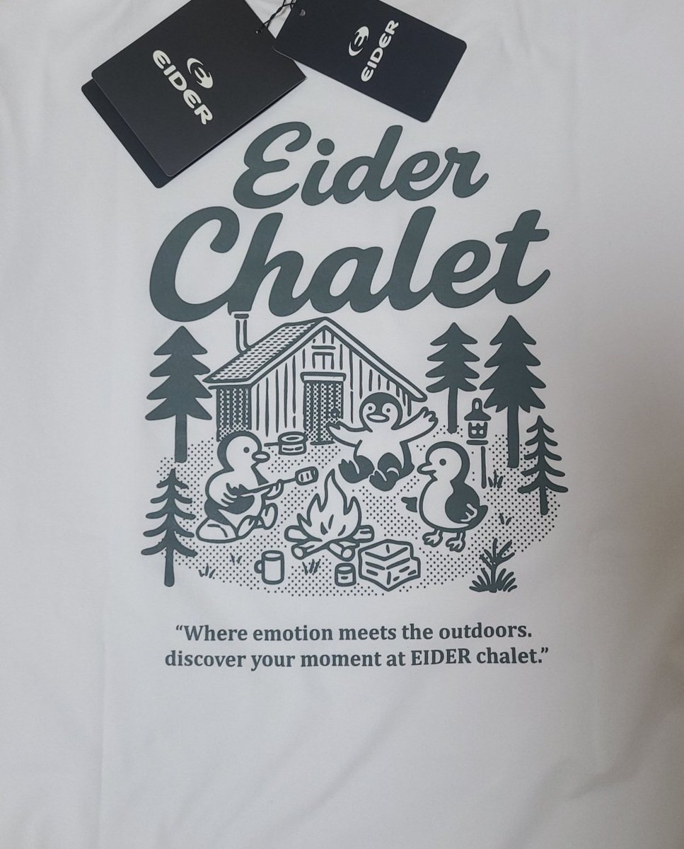 아이더샬레 댓글 이벤트 티셔츠
#권은비 #KWONEUNBI #아이더샬레