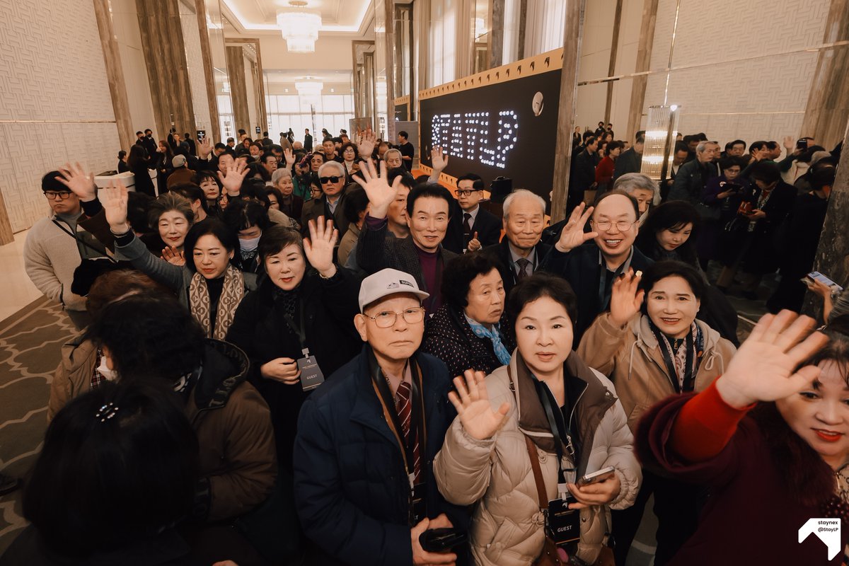 StayLP_World's tweet photo. Some moments donโt end when the event does,
they continue in the people who were there.
The StayLP Korea Summit left us with shared laughter, real conversations, and a sense of belonging you canโt manufacture.
Here are a few moments that made the day unforgettable. โจ
#StayLP #Seoul2025 #TravelFi