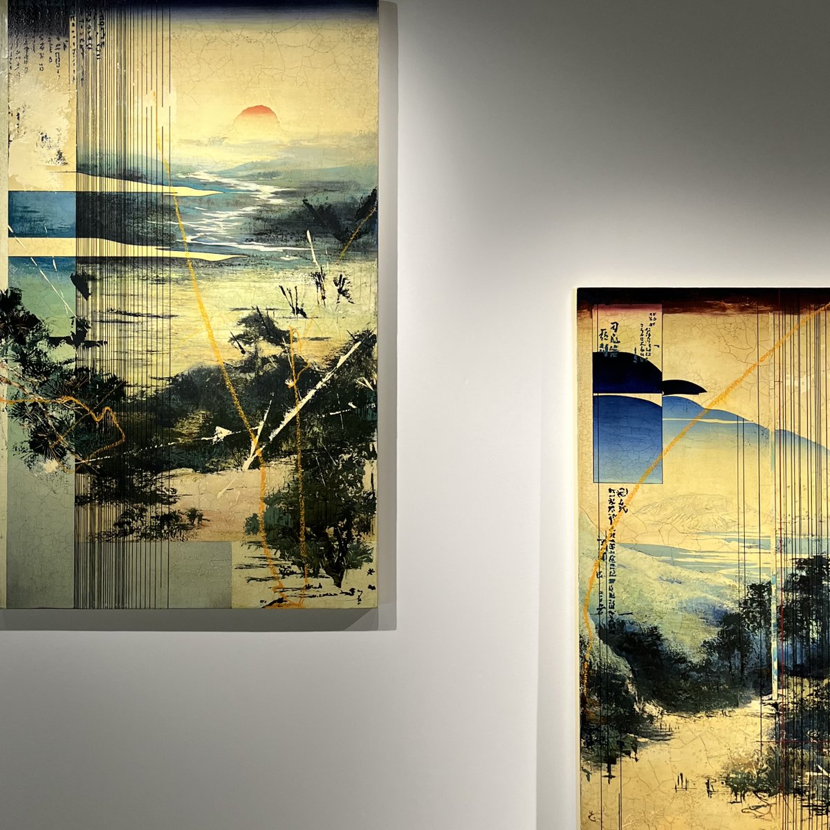hakari_art's tweet photo. OPEN NOW

西村 大樹 | Poetics of Climate
2025年11月8日 – 12月7日
12:00 – 18:00
月曜日休廊

Daiki Nishimura | Poetics of Climate
November 8 – December 7, 2025
Hours: 12:00 – 18:00
Closed on Mondays https://t.co/pxinWSVyOx