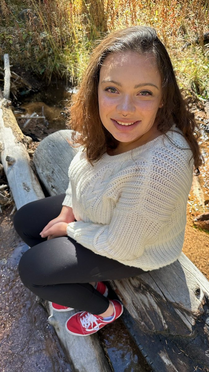 CSPDPIO's tweet image. Community notification: Missing At Risk Adult

CSPD is seeking community assistance in locating a missing at risk adult, 18-year-old Amaia Jade Kitzman. Ms. Kitzman is described as a white female, 5’5, 205lbs, shoulder length black hair, and brown eyes with a left eyebrow…