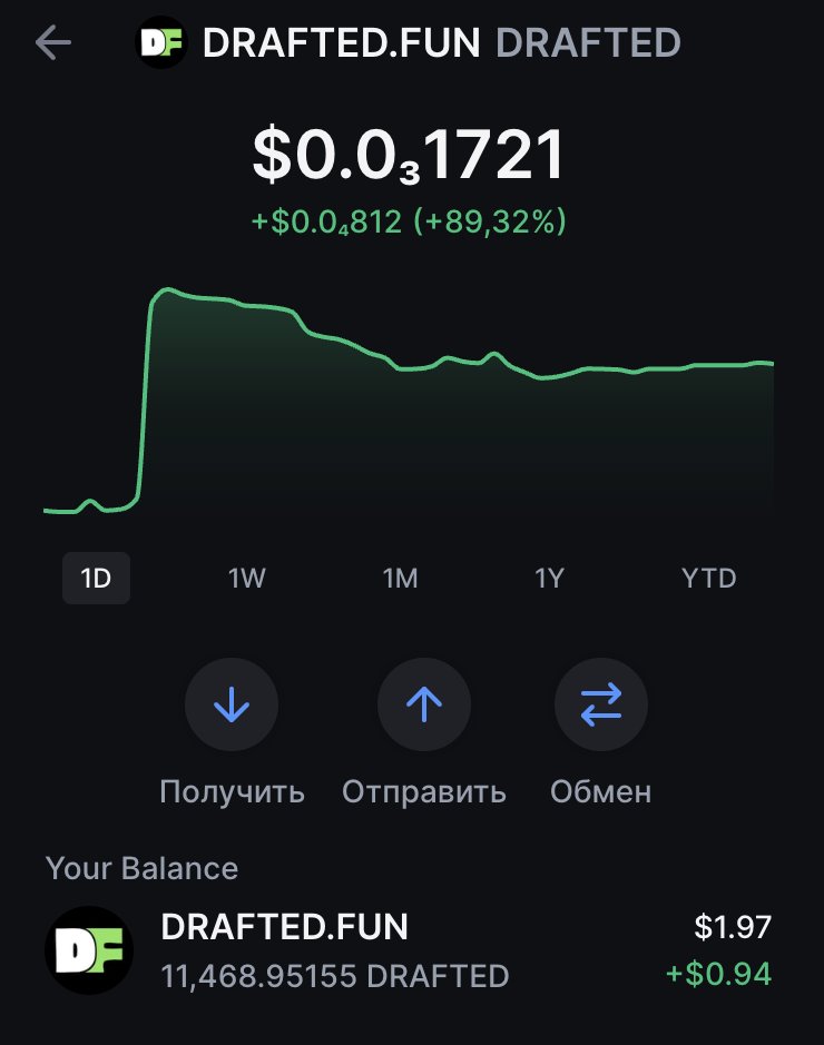 Disclaimer: this post is not celebrating someone's misfortune

Despite the fact that the founders are from the CIS (objectively speaking, this is a red flag 99% of the time), considering the concept of their project, I wanted them to succeed. It's a shame it turned out that way.