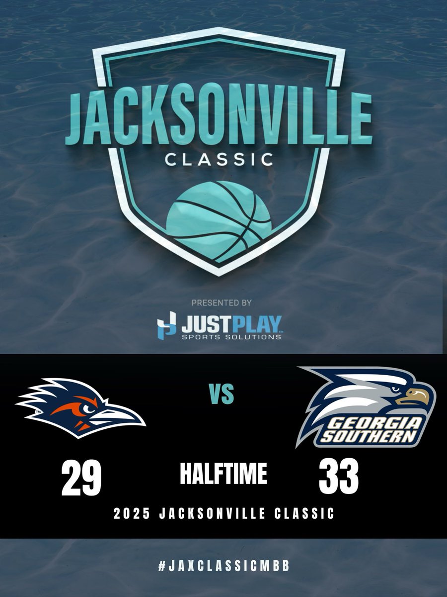 JaxClassicHoops's tweet photo. Good one for the finale #jaxclassicmbb https://t.co/7djnNk534g